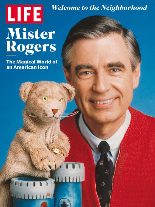 Title details for LIFE Mr. Rogers by LIFE Magazine - Wait list